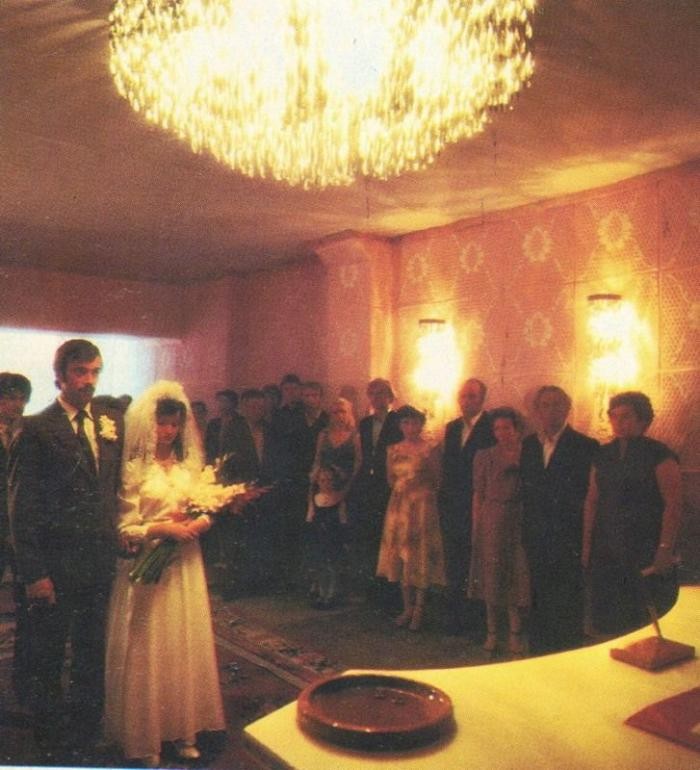 Свадьбы в Сибири (8 фото)