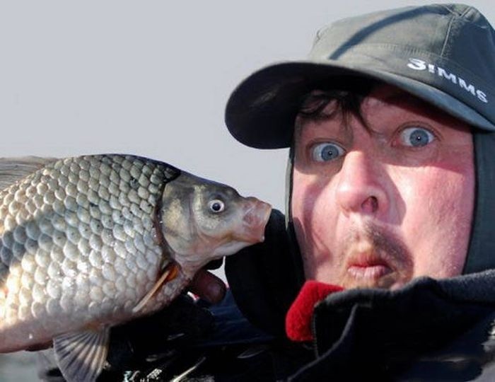 Рыбалка и юмор