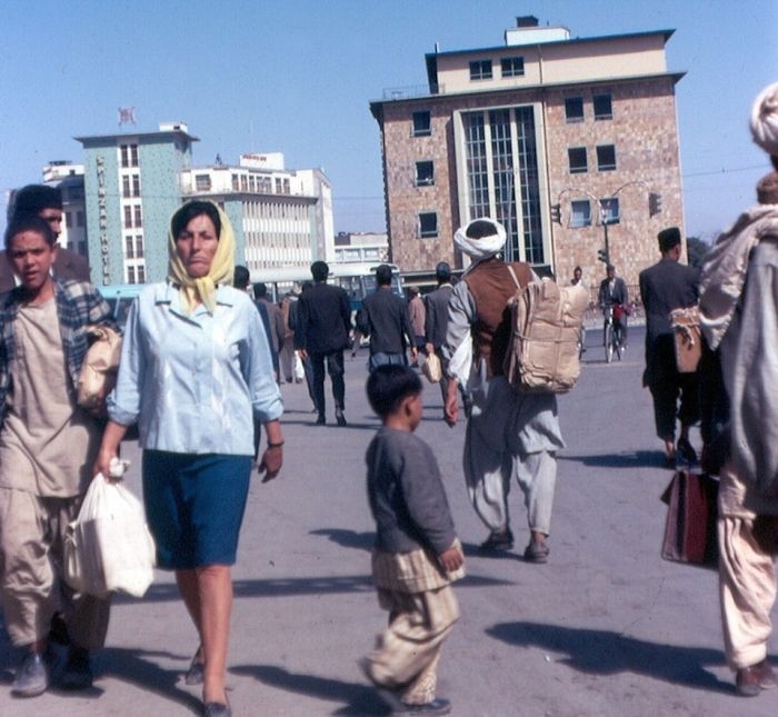 Афганистан в 1969 - 1974 годах