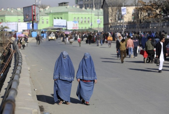 Фото повседневной жизни в Афганистане