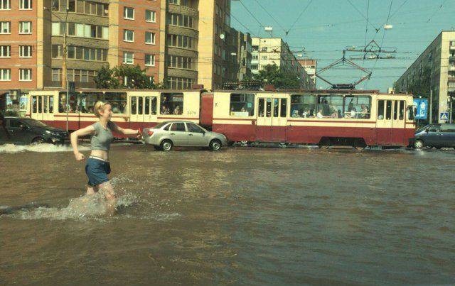 Удивительные снимки с российских просторов