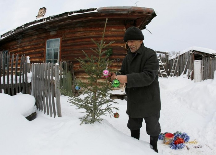 Последний из Михайловки