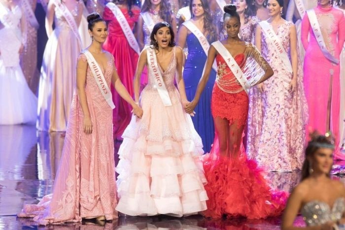 Красотка из Пуэрто-Рико завоевала титул Мисс мира-2016