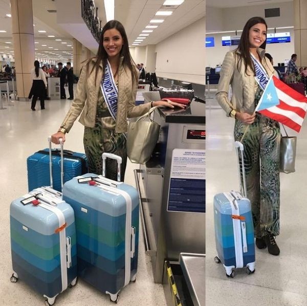 Красотка из Пуэрто-Рико завоевала титул Мисс мира-2016