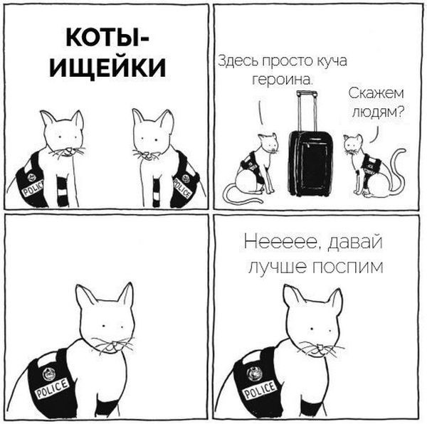 Забавные комиксы