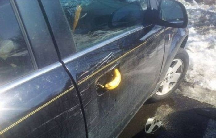 Смотрите, я все починил!