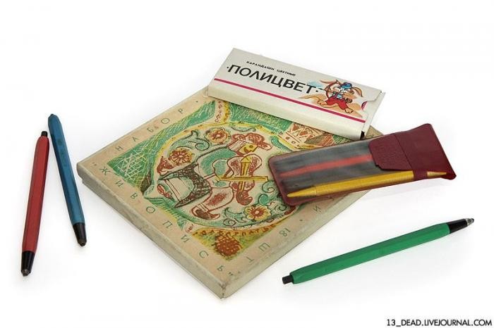 Советская канцелярия (22 фото)