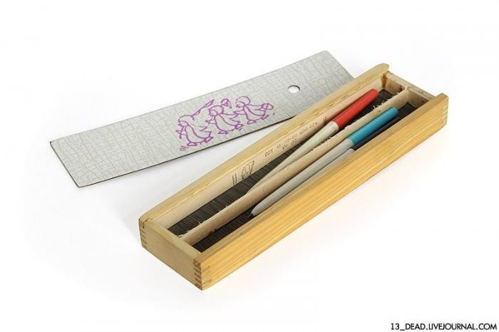 Советская канцелярия (22 фото)