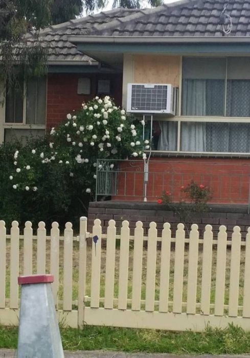 Смотрите, я все починил!