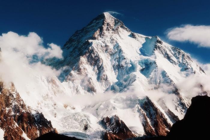 10 самых высоких гор мира (23 фото)