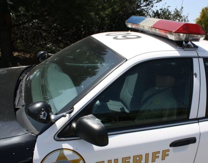 Полицейская уловка (8 фото)