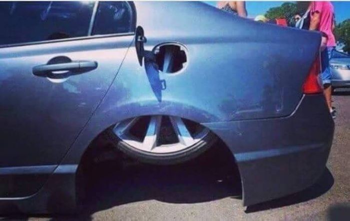 Дорожный юмор