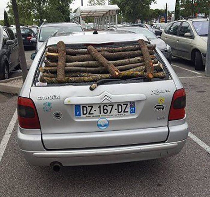 Дорожный юмор