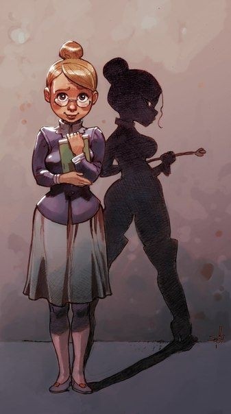 Забавные комиксы