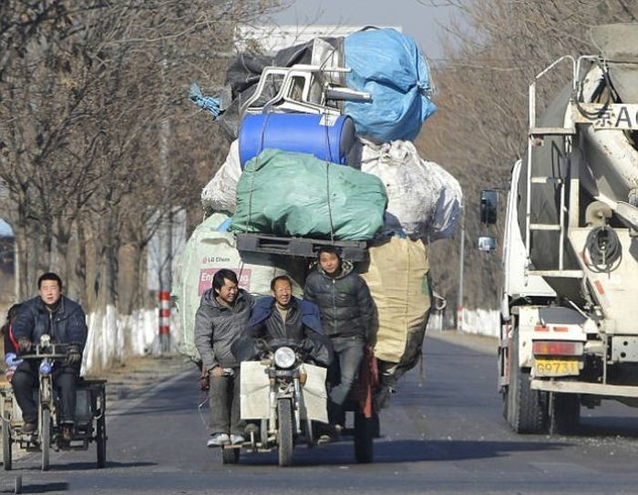 Чем опасны дороги Китая