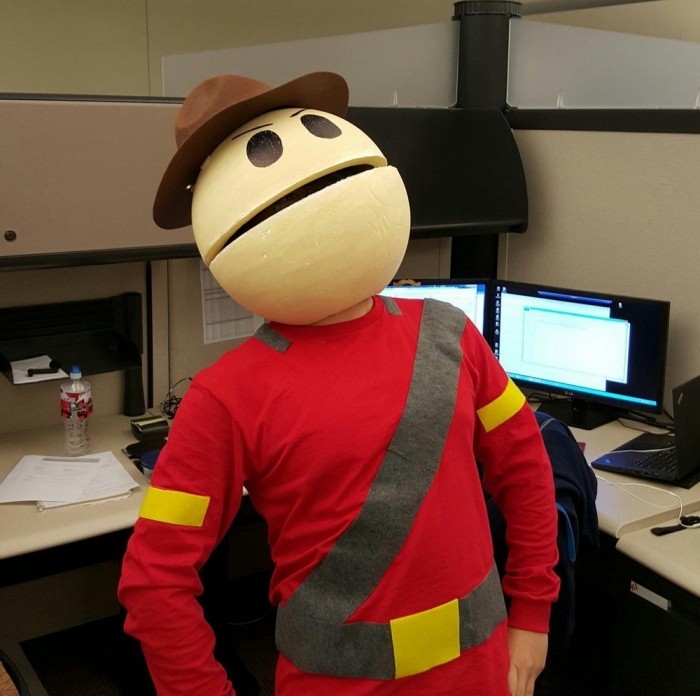 Странные снимки из Канады