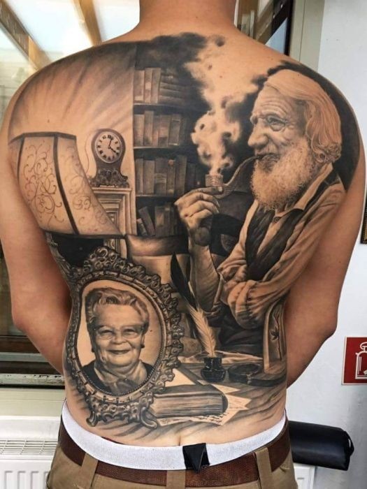 Красивые татуировки