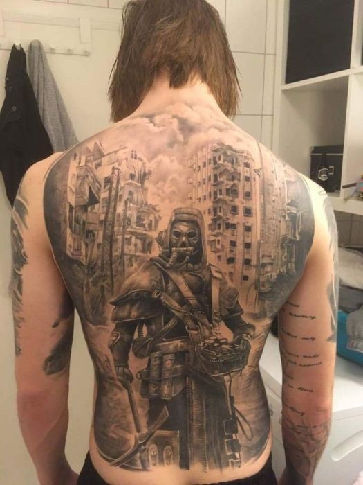 Красивые татуировки