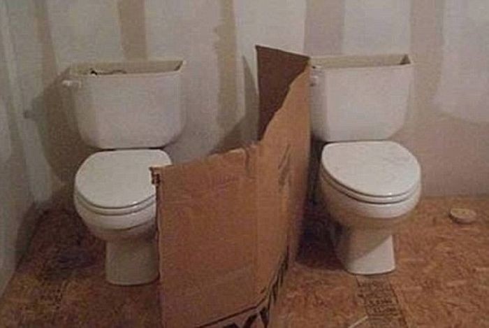 Самые странные туалеты