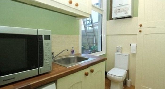 Самые странные туалеты