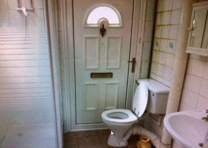 Самые странные туалеты