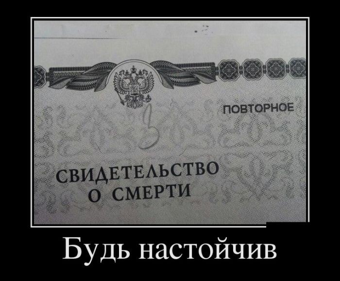 Демотиваторы (30 фото)