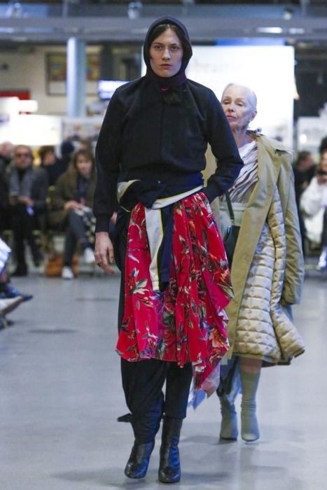 Безумные наряды на Неделе высокой моды в Париже