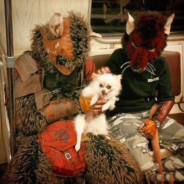 Удивительные снимки с российских просторов