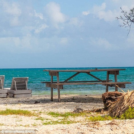 Райский островок в Карибском море за полмиллиона долларов
