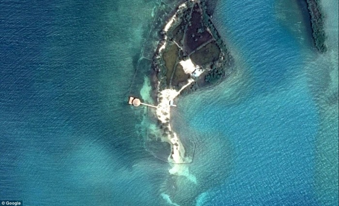 Райский островок в Карибском море за полмиллиона долларов