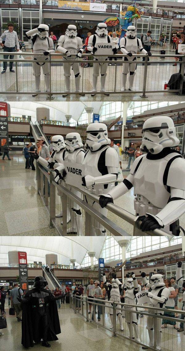 Забавные фото из аэропортов