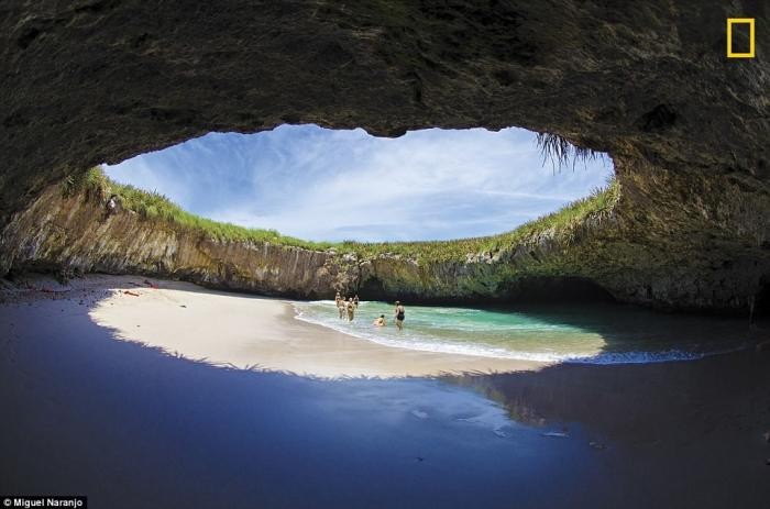 Лучшие пляжи мира по мнению National Geographic