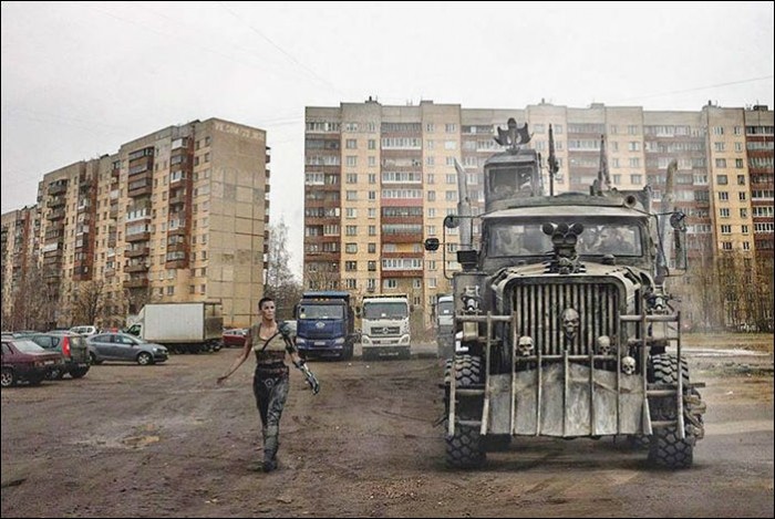 Если бы их фильмы снимались у нас