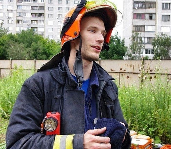 Пожарный спас 6 человек ценой собственной жизни