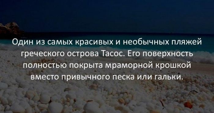 Интересные факты