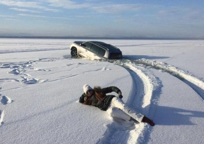 Фейлы и неприятности в повседневной жизни