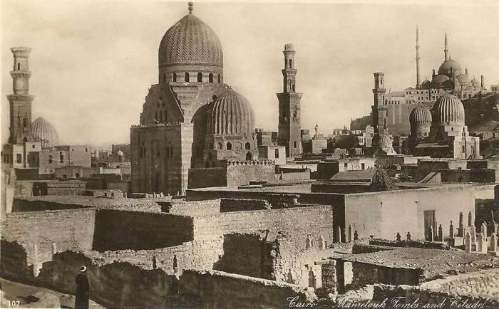 Египет на старых фотографиях (38 фото)