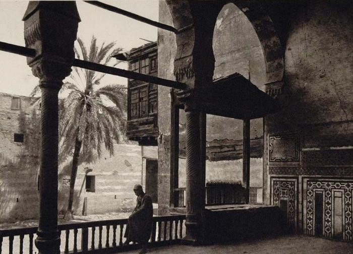 Египет на старых фотографиях (38 фото)