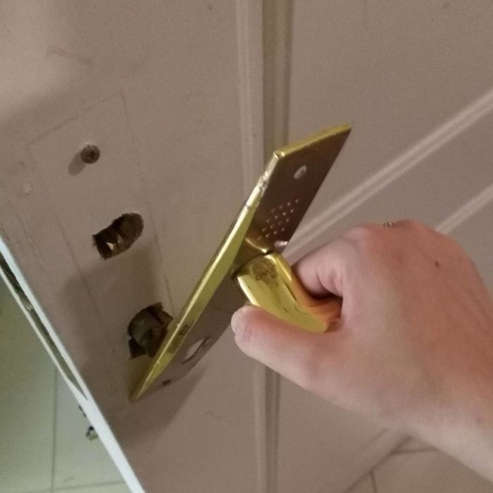 Когда тебя постигла неудача