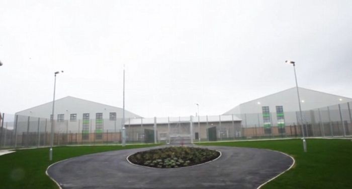 В Великобритании открылась тюрьма с идеальными условиями