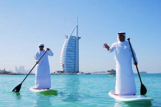 19 фактов, характерных только для Дубая