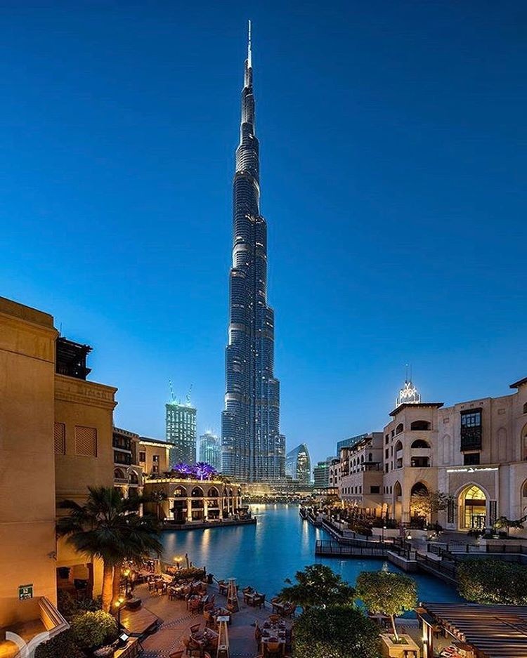 19 фактов, характерных только для Дубая