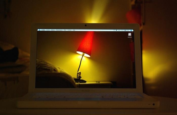 Прозрачный экран (22 фото)