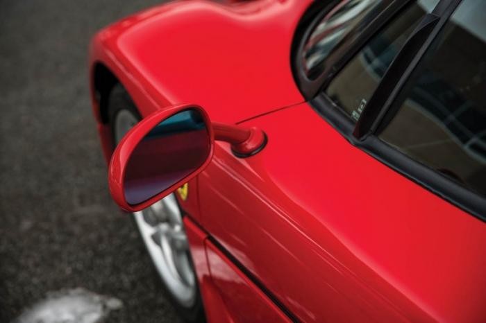 Ferrari F50 Майка Тайсона уйдет с молотка (30 фото)