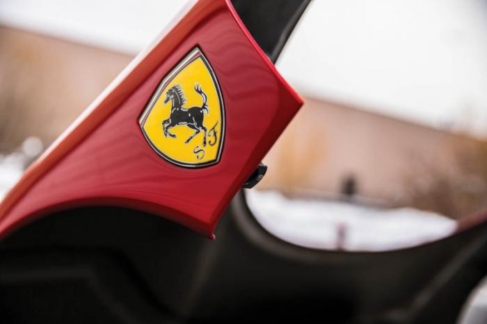 Ferrari F50 Майка Тайсона уйдет с молотка (30 фото)