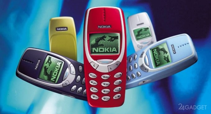 Nokia 3310 — возвращение легенды (10 фото + видео)