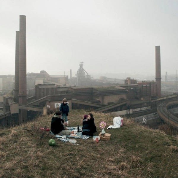 Фото, которые возможно было сделать только в России (39 фото)