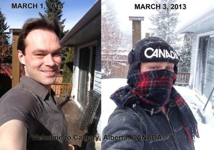 Странности из Канады (40 фото)