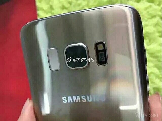 Клон Samsung Galaxy S8 появился раньше оригинала (8 фото)