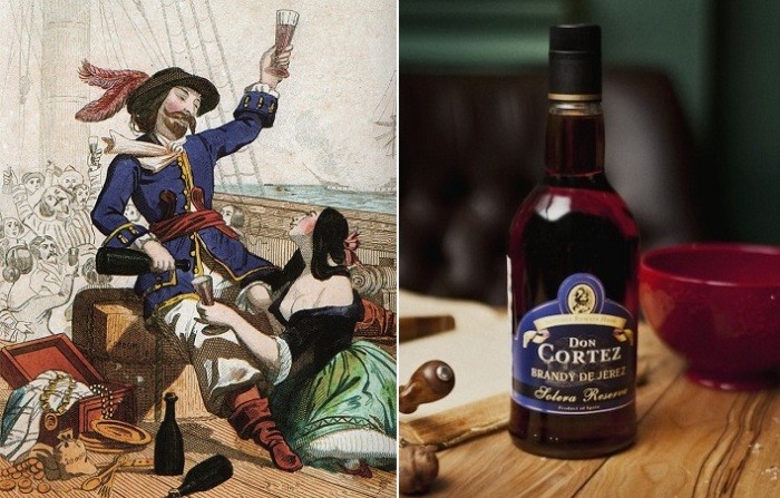 История алкогольных напитков и коктейлей